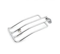 Rear rack luggage rack bracket 1sets Motorcycle Chrome Luggage Rack Stock Solo Seat Accessories For Harley For Sportster XL883N 1985 1986 1987-2003
