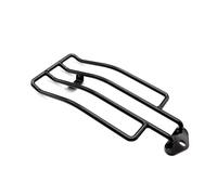 Rear rack luggage rack bracket For Shadow For Ace For Aero 750 VT750C 2000-2003 2005-2009 Motorcycle Black/Chrome Rear Solo Seat Luggage Rack Carrier(Type B)