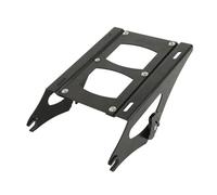 Rear Rack Motorcycle Detachable Trunk Mount Luggage Rack Docking Hardware For Touring For Road Street For Glide For Road King 2014-2024 Rear Luggage(D)