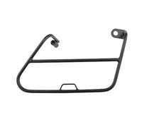 Rear Rack Motorcycle Right Left Side Saddle Bag Side Trunk Bag Support Bracket Holder For Super Cub 125 2018-2025 For SuperCub 125 Cargo Carrier(Black(Right))