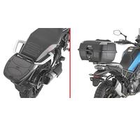 Rear Rack / Mount [GIVI] - CFMOTO 450 MT (2024) - CODE.SR9226
