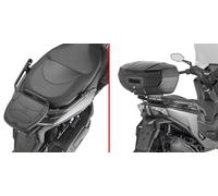 Rear Rack / Mount [GIVI] - KYMCO DOWNTOWN 350 GT (2024) - SR6126