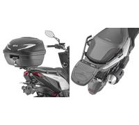 Rear Rack / Mount [GIVI] - KYMCO KRV 200 (2023-2024) - COD.SR6123