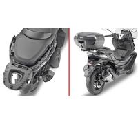 Rear Rack / Mount [GIVI] - VOGE SR4 350 (2022-2023) - SR9256