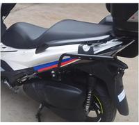 Rear Rack Side Box Bracket Quick Removal Trunk Rack For ZONTES 350E 350D For SHAD SH23 SH36 Rear Luggage(350E)