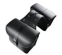 Rear Rack Trunk 2X Saddlebags Luggage Tool Bag Saddle Bags Universal Sportster for Shadow VT700 for Suzuki Boulevard Motor Pannier Bag