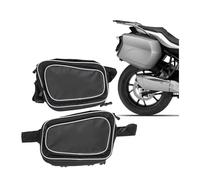 Rear Rack Trunk for BMW Touring F900XR R1200R R1200RS R1250RS R1250R S100XR A Pair Motorcycle Luggage Bag Saddlebag Inner Bags Side Case Liner 2023