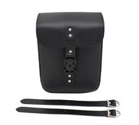 Rear Rack Trunk Waterproof Motorcycle Saddlebags Universal Side Bags Luggage Bag