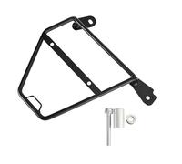 Rear Racks Black Saddlebag Support Mounting Bracket For CB GB 350 For Hness 2021 2022 2023 For CB350 For GB350 Motorcycle Rack(Right)