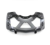 Rear racks For BMW K1600GT 2012-2016 R1200RT LC R1250RT Railing Luggage Railing Motorcycle Luggage Rack - Transparent - On Topcase Luggage Rack(Black)