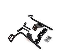 Rear Racks For CFMOTO New Models 2019-2024 NK400 NK650 400NK 650NK Rear Shelf Trunk Bracket Side Box Bracket And Tailstock Modification Motorcycle Luggage Rack(Side box bracket)