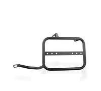 Rear racks For DR650 DR 650 1996-2024 Side Trunk Bag Support Bracket Left Right Side Trunk Bag Holder Motorcycle Saddle Bag Luggage Rack(Left Side)