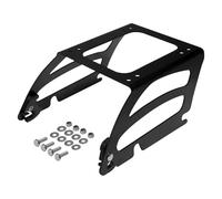 Rear Racks For Fat Boy For FLSTF 2000 2001 2002 2003 2004 2005 2006 For Heritage For Softail For FLST 2006 Motorcycle Rear Luggage Rack Support Shelf