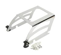 Rear Racks For Fat Boy For FLSTF 2000 2001 2002 2003 2004 2005 2006 For Heritage For Softail For FLST 2006 Motorcycle Rear Luggage Rack Support Shelf