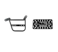 Rear Racks For GB350S CB350RS 2022 2023 2024 2025 Left Side Bag Bracket Right Trunk Support