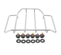 Rear Racks For Motorbikes For CVO Road King FLHRSE3 2007 For CVO Road King FLHRSE4 2008 For FLHRSE5 2013 Motorcycle Tour Pack Pack Luggage Top Rack