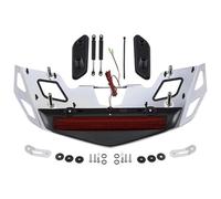 Rear Racks For Motorbikes For Gold For Wing Automatic DCT GL1800BD 2021 2022 2023 Matte Black/chrome Motorcycle Trunk Luggage Rack With Light(Chrome)
