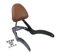 Rear Racks For Motorbikes For Indian For Scout For For Sixty 2015-2023 Motorcycle Passenger Backrest Sissy Bar With Detachable Luggage Rack(Style 1)
