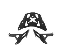 Rear Racks for Motorbikes Motorcycle Accessories Rear Luggage Rack Carrier Rack Shelf Top Box Holder Support For Kawasaki For Ninja 650 ER6N ER6F Rear Luggage Rack