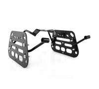 Rear Racks For Speed Twin 1200 2019-2022 2023 2024 2025 Motorcycle Saddlebag Bracket Support Racks Pannier Side Carrier