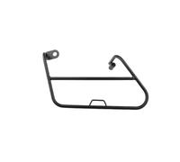 Rear Racks For Super Cub 125 2018-2025 For SuperCub Motorcycle Right Left Side Saddle Bag Trunk Support Bracket Holder
