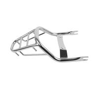 Rear Racks Motorbikes For Monkey125 2018-2024 Motorcycle Rear Luggage Rack Rear Cargo Support Holder Bracket Cargo Tail Rack Motorcycle Luggage Rack(Chrome)