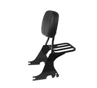 Rear Racks Motorbikes For Sportster SuperLow XL883 1200 48 Seventy Two 2004-2019 Black Motorcycle Backrest Sissy Bar With Luggage Rack Rear Luggage Rack