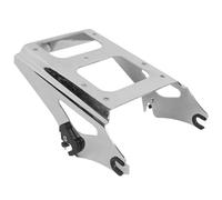 Rear Racks Motorbikes For Tour For Pak For Road For King For Street For Glide For Road For Glide 2009-2024 Motorcycle Detachable Pack Trunk Rack(B For 2009-2013)