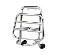 Rear Racks Motorbikes For Vespa For GTV300 For GTS300 For Super For ABS 14-18 Front Luggage Rack(Chrome)