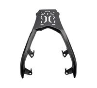 Rear Racks Motorcycle Aluminum Alloy Rear Cargo Luggage Rack For XMAX 300 For XMAX300 2017-2025 Xtended Carrier Tail Box Bracket
