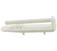 Rear Rail Cap Runner Fits Beko/ Hygena Dishwasher