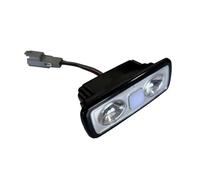 Rear Reading Lamp Powerful Rear Ceiling Lights Reading Trunk Cargo For Ford For Bronco 2021-2023