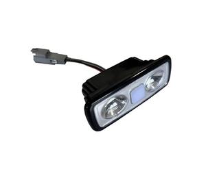 Rear Reading Lamp Powerful Rear Ceiling Lights Reading Trunk Cargo For Ford For Bronco 2021-2023