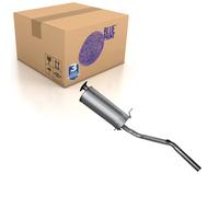 Rear Rear Silencer Fits Nissan Pick Up OE 20100VK10A Blue Print ADN16002