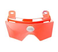 Rear Red Panel compatible with Lexmoto Venom EFI SK125-22-E4