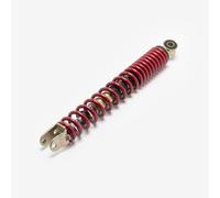 Rear Red Shock Absorber compatible with Lexmoto Tornado 125 SB125T-21(B08), compatible with Sanben Tornado 125 SB125T-21(B08), compatible with Wangye WY125T-21(B08)