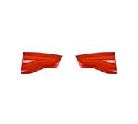 Rear Red Stop Tail Light Lens For BMW For X3 2018 2019 2020 2021 | enhance driving safety Car Accessory Products Replacement Lights Shell Rear Cover Taillight