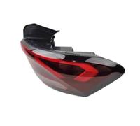 Rear Red Stop Tail Light Lens For Geely For Emgrand 7 Wires 2022-2025 | enhance driving safety Rear Lamp Assembly GDDT GDDT Light Dynamic 1 Piece L or R Outside Tail Lamp