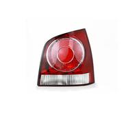 Rear Red Stop Tail Light Lens For VW For POLO 9N 9N3 Hatchback 2005-2009 | enhance driving safety Tail Brake Turn Signal Fog Lamp Cover 6Q6945095AB 6Q6945096AB 1Pc Rear Light Housing