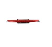 Rear Reflector Bumper Light For MK2 TT 8J 2006-2014 Car LED Tail Light Rear Lamps Bumper Center Reflector Fog Tail Lamp(Red Lens)