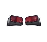 Rear Reflector Bumper Light For Toyota For Hilux For Pickup 1997-2006 81920-35030 81910-35040 Rear Tail Reflex Reflector Lamp(L and R)
