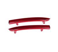 rear reflector lens Compatible With VW For Jetta For Golf For Estate Mk5 Mk6 Car Rear Bumper Reflector Stop Lamp Turn Signal Warning Light Kit 1K9945105A(1 pair)