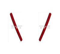 Rear Reflex Reflectors Pair TYC Fits TOYOTA Corolla 18- 8191002210 8192002340
