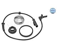 Rear Repair Set Abs Sensor MEYLE Fits ABARTH FIAT VAUXHALL 05-15 420004
