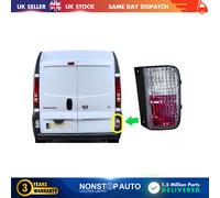 Rear Reverse Fog Light Right Side Fits NISSAN Primastar 4394930