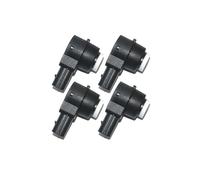 Rear Reversing Radars System fits for Buick fits for Lucerne 2009 2010 Car Parking Assist Object Sensor Aid Sensors Reversing Radar 0263003912(White,1pc)(4pcs/White)