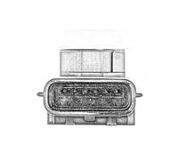 Rear Reversing Radars System For Hyundai Car Pdc Parking Sensor Parktronic Ultrasonic Assist Object 96890c1200