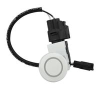 Rear Reversing Radars System For T&oyota For Land For Cruiser For Prado 4.0l Grj120 2003-2010 Car Pdc Parking Assist Object Sensor Pz36200209(White)