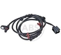 Rear Right ABS Sensor A.B.S. 31544 for Nissan NV200 Evalia 2009-2021