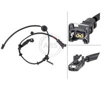 Rear Right ABS Sensor A.B.S. 32088 for Hyundai i20 2015-2021